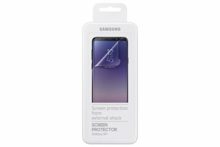 Samsung Original Protection d'écran Galaxy S9 Plus