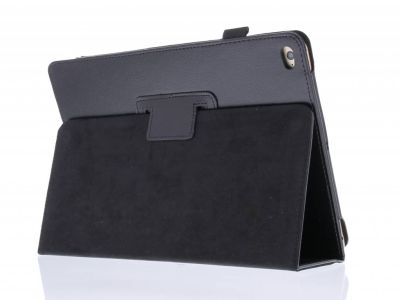 Coque tablette lisse iPad Air 2 (2014) - Noir