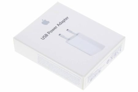 Apple Adaptateur USB 1A