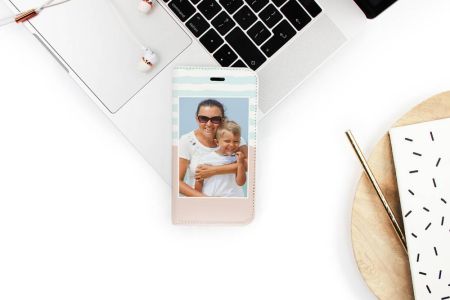 Concevez votre propre housse portefeuille Galaxy S9 Plus