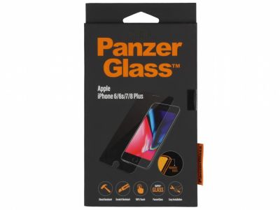 PanzerGlass Protection d'écran en verre trempé iPhone 8 Plus / 7 Plus / 6(s) Plus
