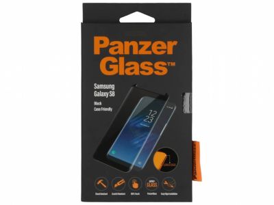 PanzerGlass Protection d'écran en verre trempé Case Friendly Samsung Galaxy S8