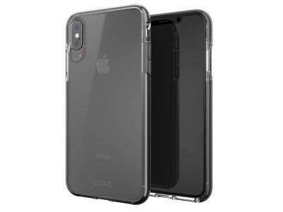 ZAGG Coque Piccadilly iPhone Xs Max - Noir