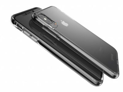 ZAGG Coque Piccadilly iPhone Xs Max - Noir