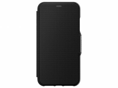 Gear4 Étui de téléphone portefeuille Oxford iPhone Xs Max - Noir