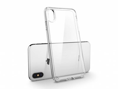 Spigen Coque Ultra Hybrid iPhone Xs Max - Transparent