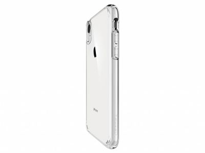 Spigen Coque Ultra Hybrid iPhone Xr - Transparent