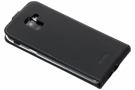 Accezz Étui à rabat Samsung Galaxy J6 - Noir