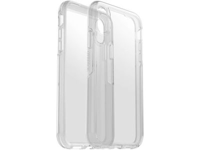 OtterBox Coque Symmetry Clear iPhone Xr - Transparent