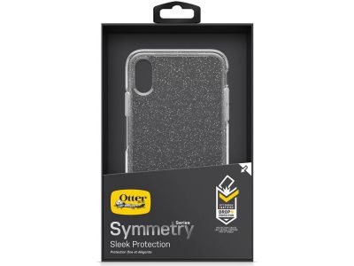 OtterBox Coque Symmetry iPhone Xs Max - Stardust