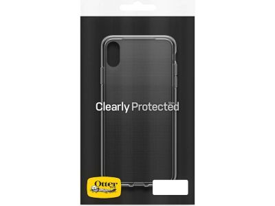 OtterBox Coque Clearly Protected Skin iPhone Xs Max