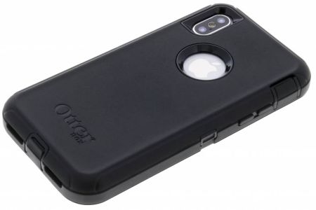 OtterBox Coque Defender Rugged iPhone Xs / X - Noir