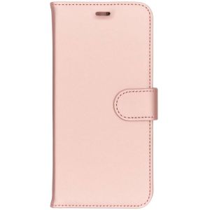 Accezz Étui de téléphone Wallet Samsung Galaxy J6 Plus - Rose