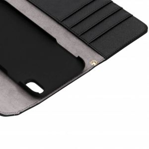iDeal of Sweden Mayfair Clutch iPhone Xs Max - Noir