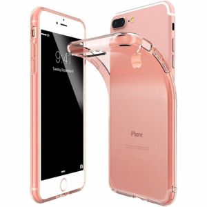 Ringke Coque Air iPhone 8 Plus / 7 Plus - Rose Champagne