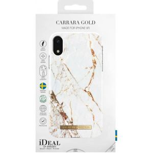 iDeal of Sweden Coque Fashion iPhone Xr