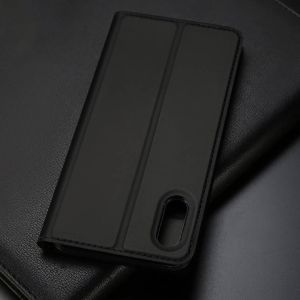 Dux Ducis Étui de téléphone Slim iPhone Xr - Noir