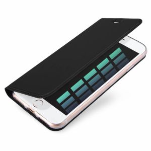 Dux Ducis Étui de téléphone Slim iPhone SE (2022 / 2020) / 8 / 7 - Noir