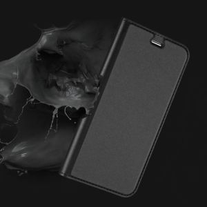 Dux Ducis Étui de téléphone Slim iPhone SE (2022 / 2020) / 8 / 7 - Noir