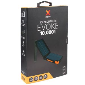 Xtorm Batterie externe Evoke Solar Charger - 10.000 mAh