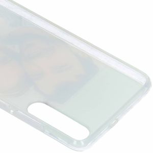 Concevez votre propre coque en gel Huawei P30 - Transparent