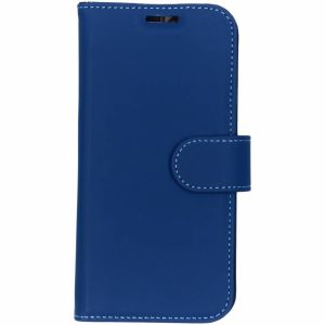 Accezz Étui de téléphone Wallet Samsung Galaxy S10e - Bleu
