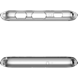 Spigen Coque Ultra Hybrid Samsung Galaxy S10 - Transparent