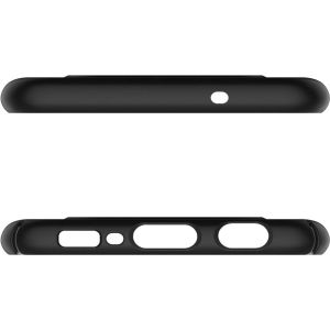 Spigen Coque Thin Fit Samsung Galaxy S10e - Noir
