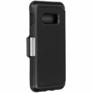 OtterBox Étui de téléphone Strada Samsung Galaxy S10e - Noir