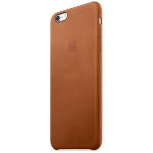 Apple Coque Leather iPhone 6(s) Plus