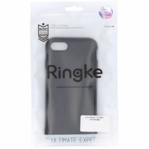Ringke Coque Onyx iPhone SE (2022 / 2020) / 8 / 7 - Noir