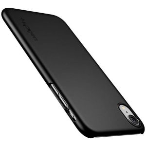 Spigen Coque Thin Fit iPhone Xr - Noir