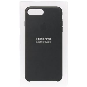 Apple Coque Leather iPhone 8 Plus / 7 Plus