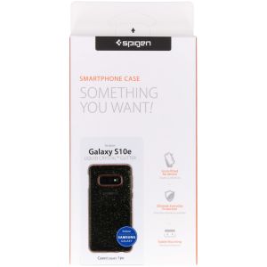 Spigen Coque Liquid Crystal Samsung Galaxy S10e - Rose