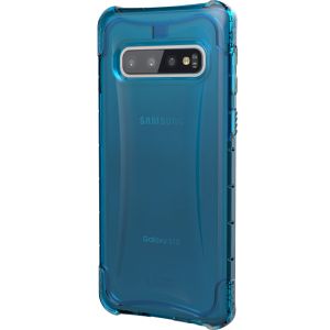 UAG Coque Plyo Samsung Galaxy S10 - Bleu
