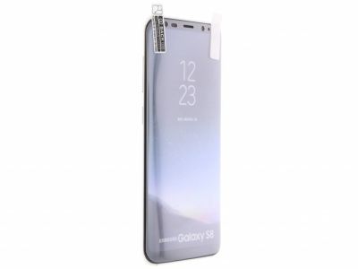 Selencia Protection d'écran Duo Pack Ultra Clear Samsung Galaxy S8