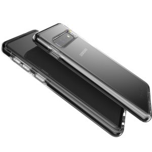 Gear4 Coque Piccadilly Samsung Galaxy S10 - Noir