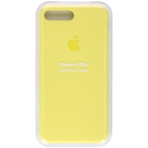 Apple Coque en silicone iPhone 8 Plus / 7 Plus - Flash