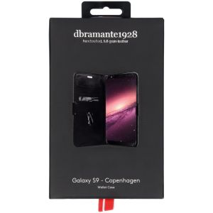dbramante1928 Étui de téléphone portefeuille Copenhagen Galaxy S9