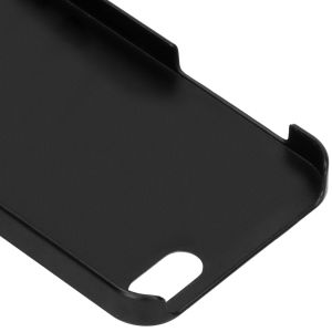 Concevez votre propre housse coque rigide iPhone 5 / 5s / SE