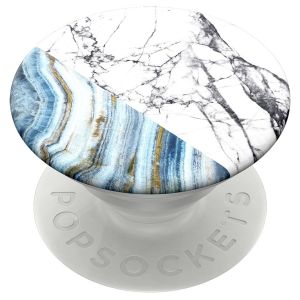 PopSockets PopGrip - Amovible - Aegean Marble