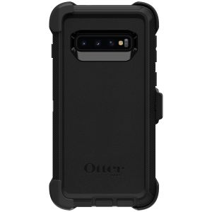 OtterBox Coque Defender Rugged Samsung Galaxy S10 - Noir