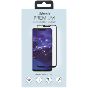 Selencia Protection d'écran premium en verre trempé Huawei Mate 20 Lite