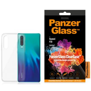 PanzerGlass ClearCase Huawei P30 - Transparent