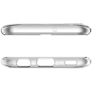 Spigen Coque Liquid Crystal Samsung Galaxy A40 - Transparent