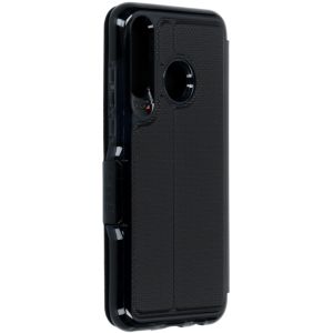 Gear4 Étui de téléphone portefeuille Oxford Huawei P30 Lite - Noir