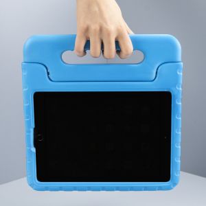 Coque kidsproof avec poignée iPad Air 2 (2014) / Air 1 (2013) - Bleu