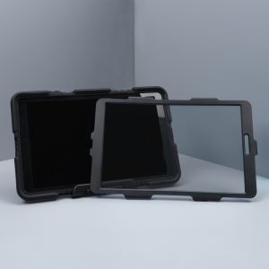 Coque Protection Army extrême iPad Air 2 (2014) - Noir