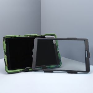 Coque Protection Army extrême iPad Mini 3 (2014) / Mini 2 (2013) / Mini 1 (2012) - Vert
