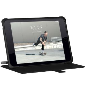 UAG Coque tablette Metropolis iPad Mini 5 (2019) / Mini 4 (2015)